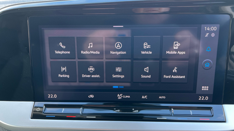 Ford Transit Connect 230 L2 Diesel 2.0 EcoBlue 102ps Limited Van